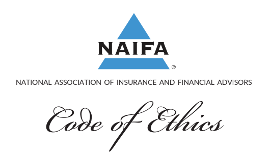 NAIFA code of ethics