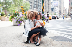 generational wealth mother and daughter